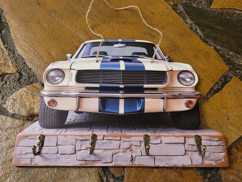 Vintage 1964 mustang key - 1964-69,