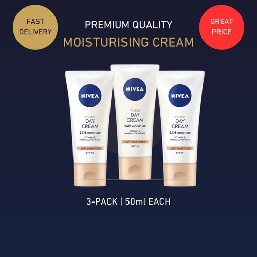 Nivea 24h moisture - nivea, day