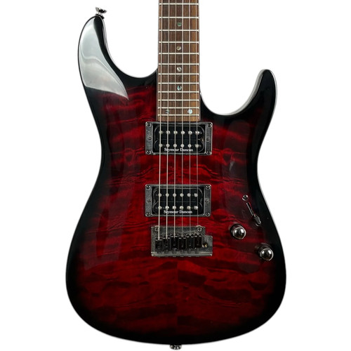 Fender showmaster stratocaster - fender,