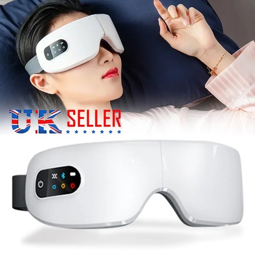 Vibration eye massager heat - massager,