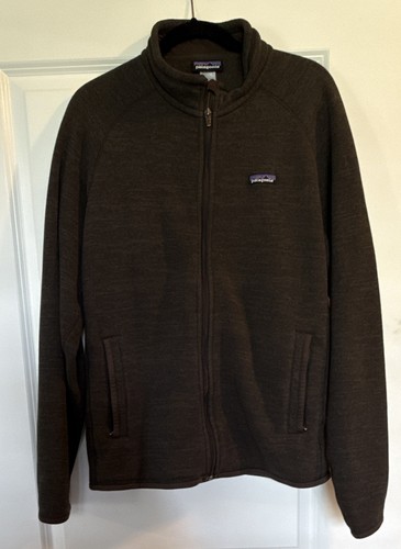 Patagonia better sweater - better,