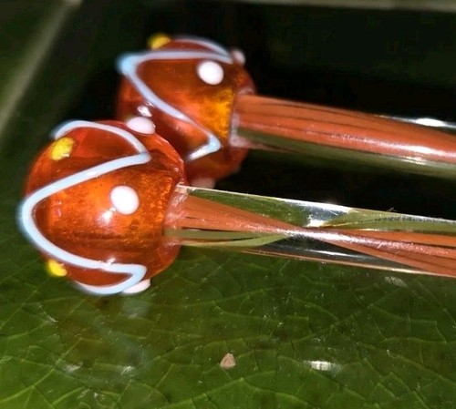 Unusual vintage orange - unusual,