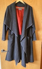 Terry Macey Woolen Coat