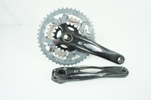 Shimano m590 triple - fc-m590,