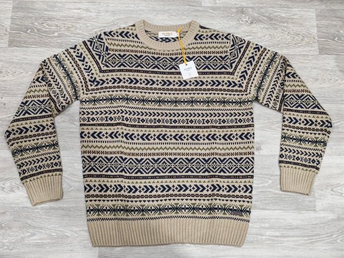 Field heritage sweater - field,