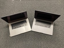 Joblot 2x MacBook Pro 16,1 (Specs In Description) *Spares Or Repairs*