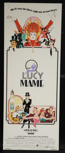 Mame 1974 poster - 1974, 14