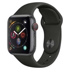 SERIES 4 BLACK 40MM REFURBISHED APPLE WATCH