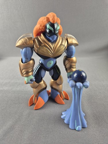Gormiti giant toby lord sea - giant,