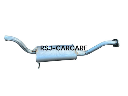 Sz144m exhaust rear box - exhaust,