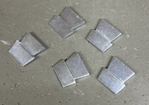 Pack hammer wedges - pack, repair