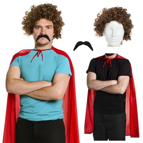 Nacho libre costume set movie - costume,