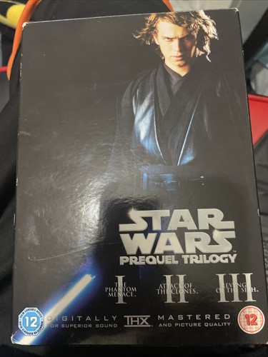 Star wars prequel - prequel, trilogy