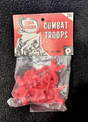 Vintage 50s 60s - vintage, plasticraft