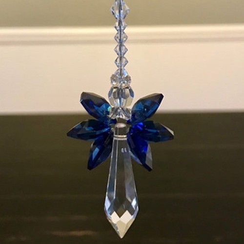 Crystal guardian angel - crystal,