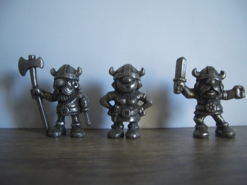 Set tinn per pewter 3cm - of, 3