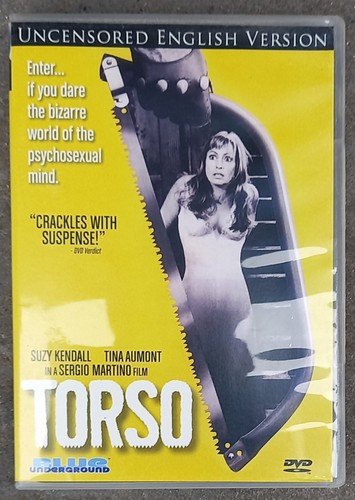 Torso uncensored english - (,
