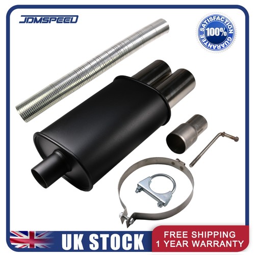 Universal twin tip stainless - twin,