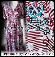 LAURA for TOPSHOP LEES RED