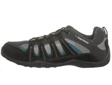 Karrimor Trainers Shoes Traveller III Black Walking Hiking Youth UK 5 EU 38