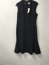 L.K. Bennett Lou Dress Black