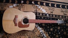 Handmade Acoustic  Dreadnought Guitar by Sorrentino
