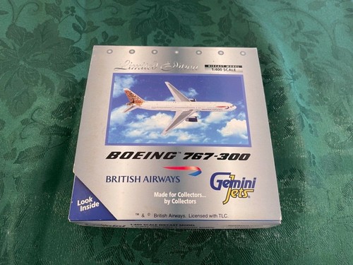 Gemini jets boeing - jets, 767-300