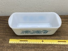 Vintage Glasbake Baking Dish