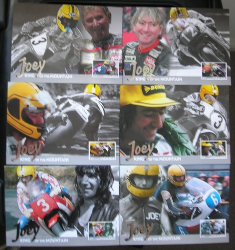 Isle man 2001 joey - man,