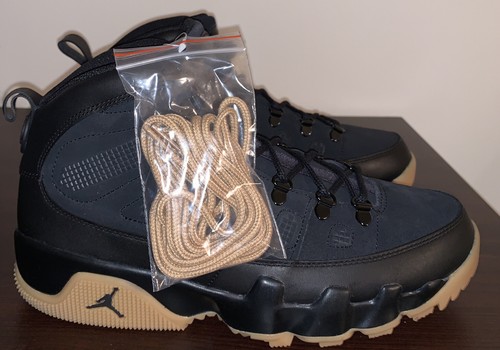 Nike air jordan retro - 9, boot