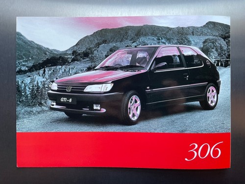 Phase peugeot 306 - 306, gti