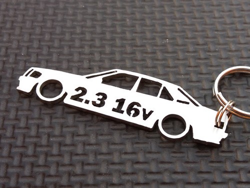 Keyring for mercedes w201 - mercedes, 2.3