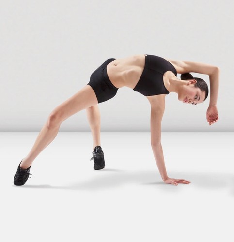 Bloch ladies arabesque front - bloch,