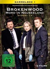 Brokenwood - Mord in Neuseeland Sammelbox 1 (1-3) - Edel Music  - (DVD Video / 