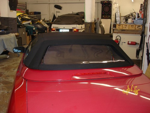 Alfa romeo 916 1995 - romeo,