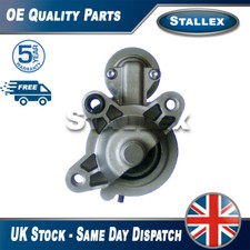 Stallex Starter Motor Fits
