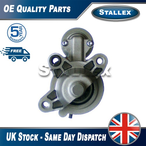 Stallex starter motor - stallex, fits