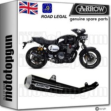 ARROW HOMOLOGATED EXHAUST