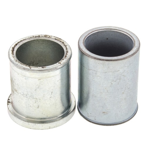 Front wheel spacer all - front, balls
