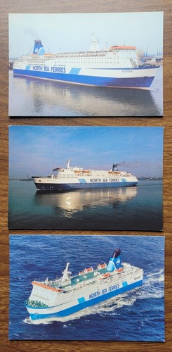 North sea ferries x - ferries, 3