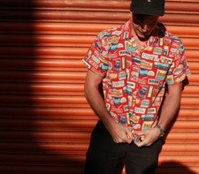 Tobacco Bovril Persil Hawaiian Shirt Supreme Cigarettes Odd Future Frank Ocean