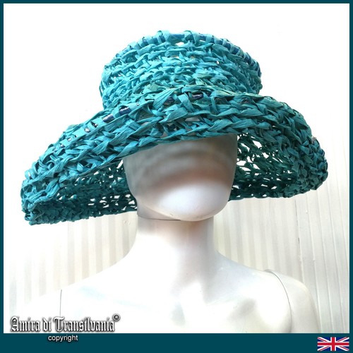 Woman hat summer - summer, straw