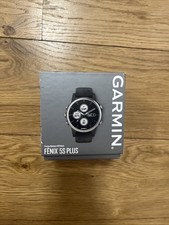 Garmin Fenix 5s Plus with