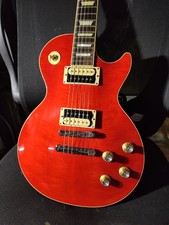 Rare flame 2022 gibson - flame,