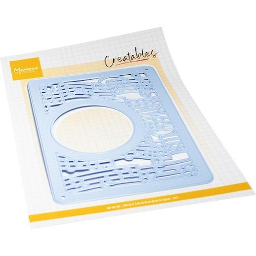 Marianne design creatables - design,