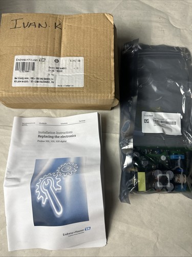 Endress hauser 71323009 - +,