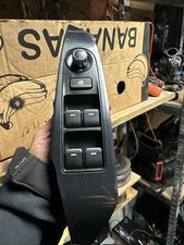 Mazda6 Gj Front Driver Window