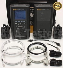 Fluke Networks DSP-2000 Cat5 LAN Cable Analyzer Tester Certifier DSP2000 SR