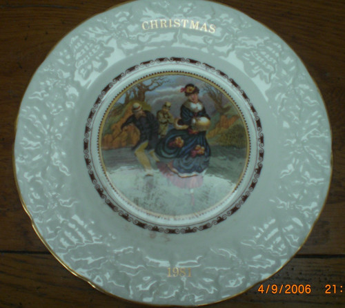 Coalport bone china - coalport,