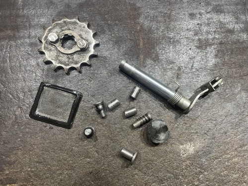 Pitbike daytona 150 engine - pitbike,